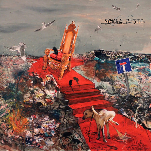 Sokea Piste : Välikäsi (LP)