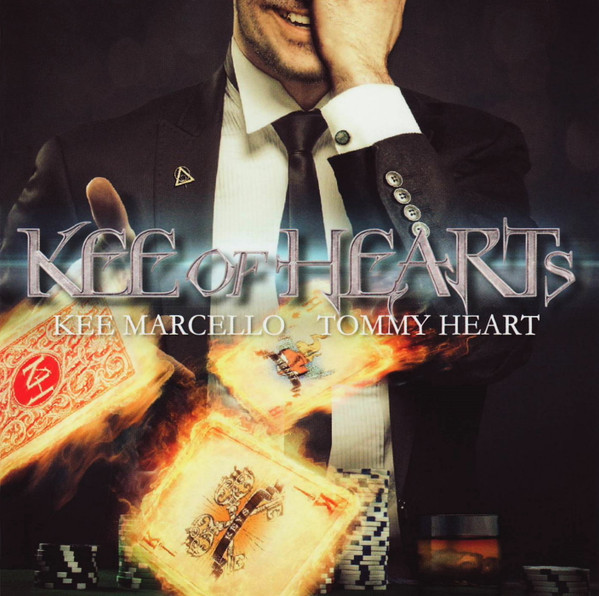 Kee of Hearts : Kee of Hearts (LP)