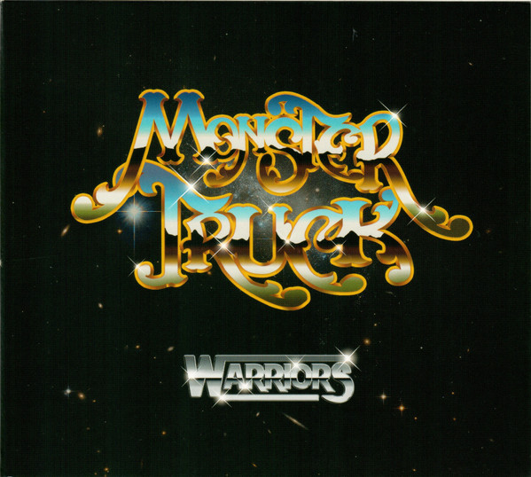 Monster Truck : Warriors (LP)