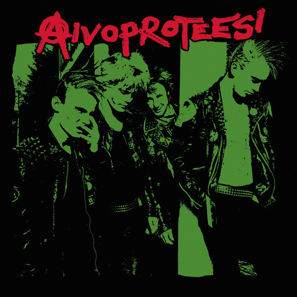 Aivoproteesi : Pommisuoja (LP)