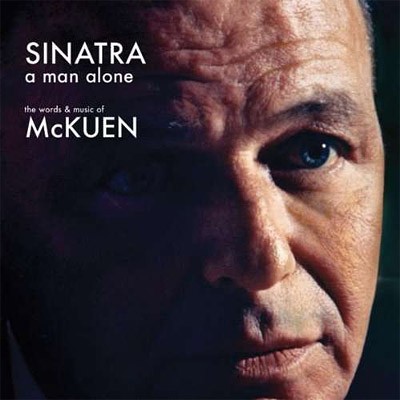 Sinatra, Frank : A Man Alone (CD)