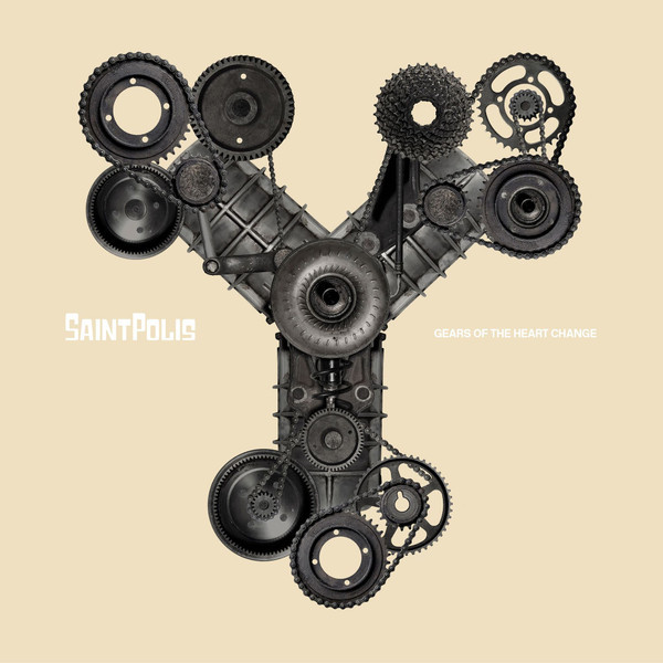 SainPolis : Gears of the Heart Change (LP)