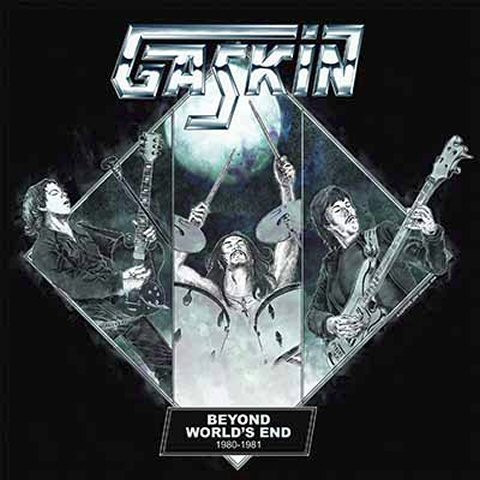 Gaskin : Beyond World's End 1980-1981 (LP)