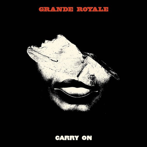 Grande Royale : Carry On (LP)