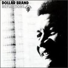 Dollar Brand : Reflections (LP)