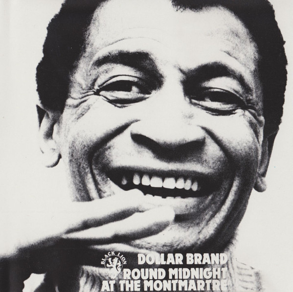 Dollar Brand : Round Midnight at the Montmartre (LP)