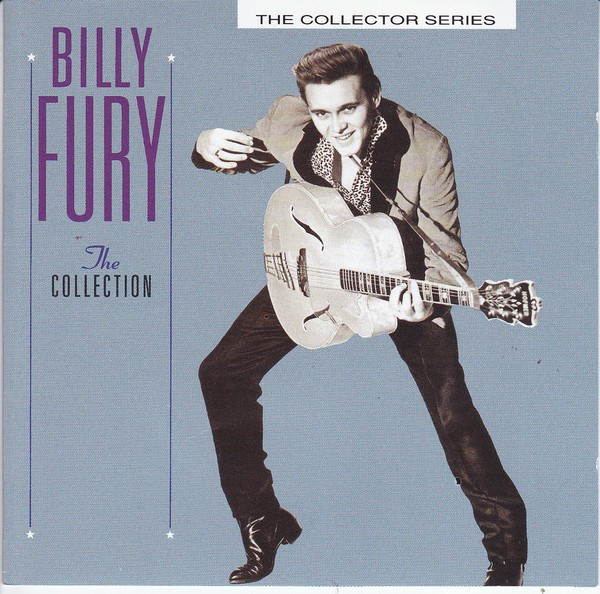 Fury, Billy : The Collection (2-LP)