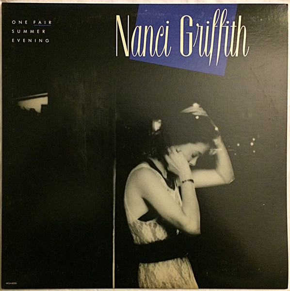 Griffith, Nanci : One Fair Summer Evening (LP)
