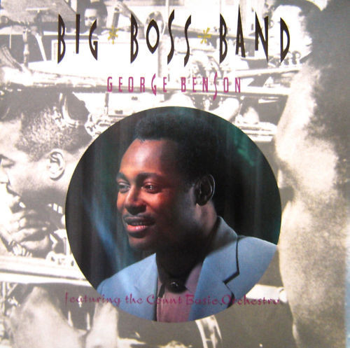 Benson, George : Big Boss Band (LP)