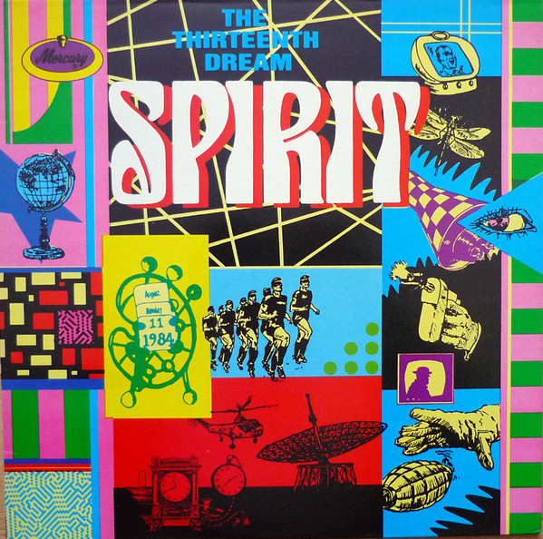 Spirit : The Thirteenth Dream (LP)
