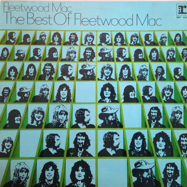 Fleetwood Mac : The Best of Fleetwood Mac (LP)