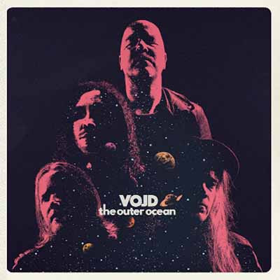 Vojd : The Outer Ocean (LP)