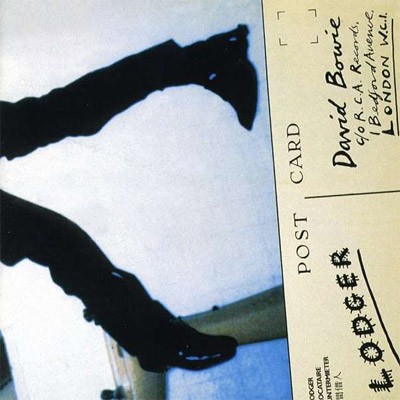 Bowie : Lodger (CD)