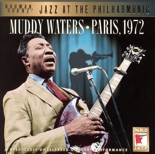 Muddy Waters : Muddy Waters : Paris, 1972 (LP)