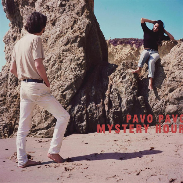 Pavo Pavo : Mystery Hour (LP)