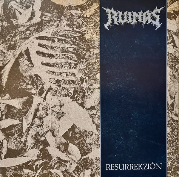 Ruinas : Resurrekzión (LP)