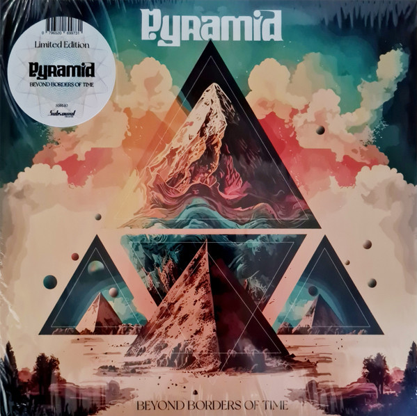 Pyramid : Beyond The Borders Of Time (LP)