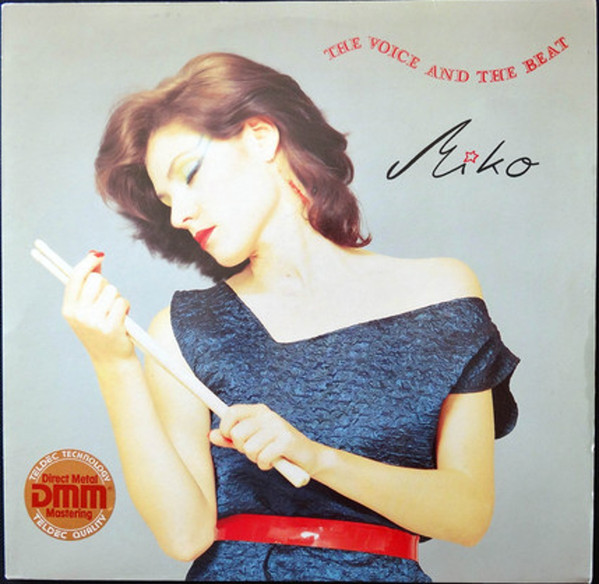 Miko : The Voice And The Beat (LP)