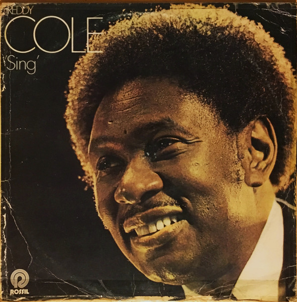 Cole, Freddy : Sing (LP)