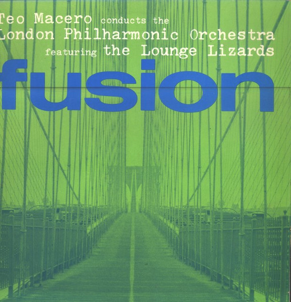 Macero, Teo : Fusion (LP)