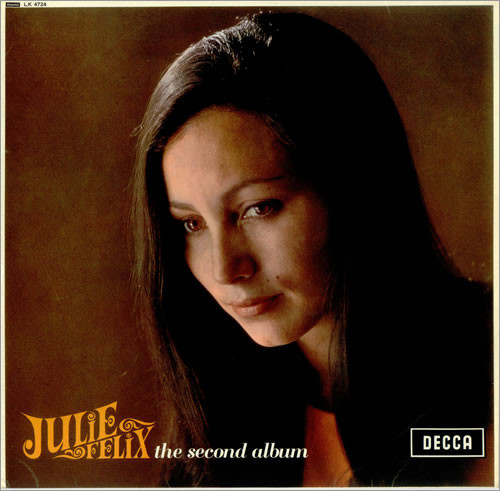 Felix, Julie : the second album (LP)