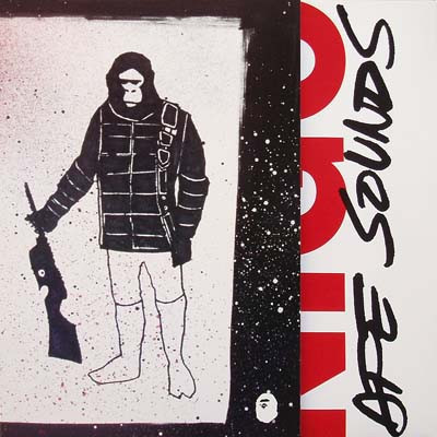 Nigo : Ape Sounds (LP)