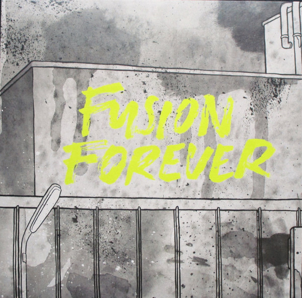 Haapalainen, Jari Trio : Fusion Forever (LP)