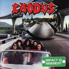 Exodus : Impact is Imminent (LP)