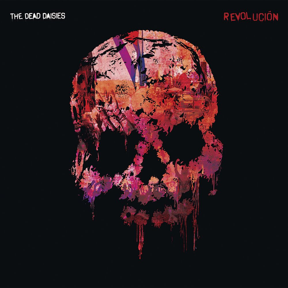 Dead Daisies : Revolución (LP)