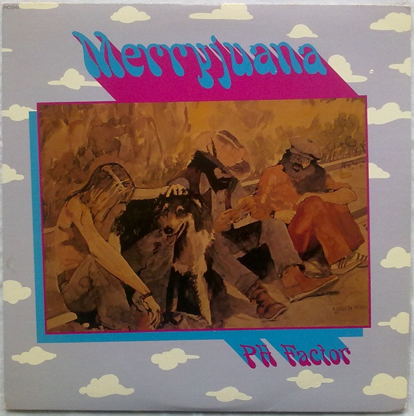 Merryjuana : PH Factor (LP)