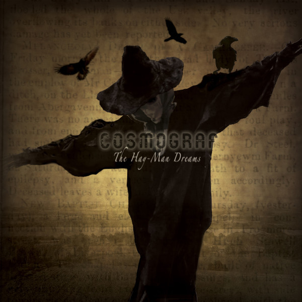 Cosmograf : The Hay-Man Dreams (LP)