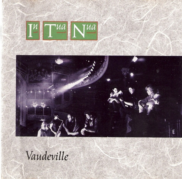 In Tua Nua : Vaudeville (LP)