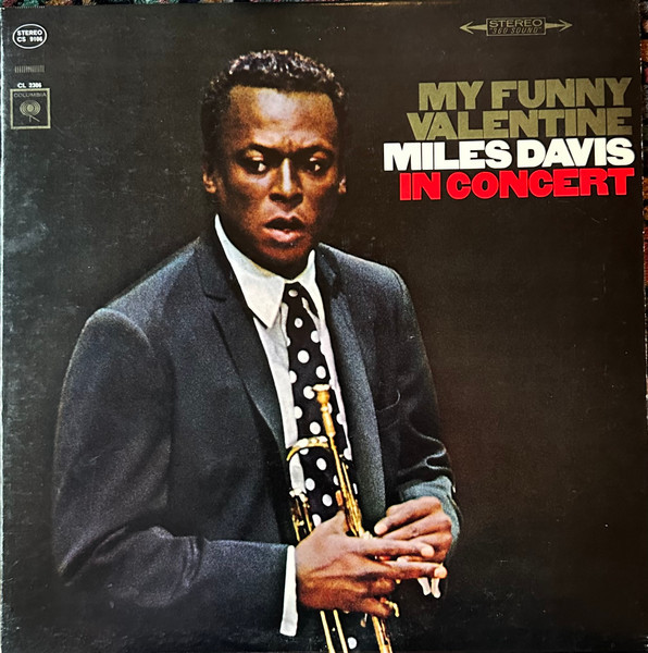 Davis, Miles in Concert : My Funny Valentine (LP)