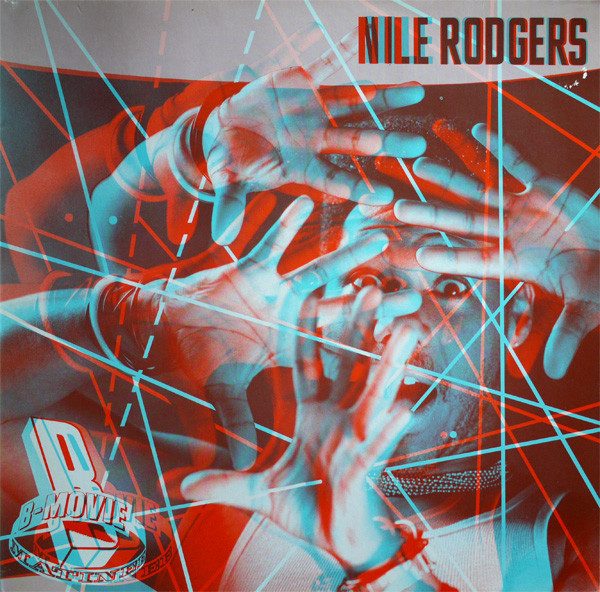 Rodgers, Nile : B-Movie Matinee (LP)