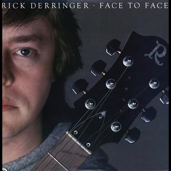 Derringer, Rick : Face to Face (LP)