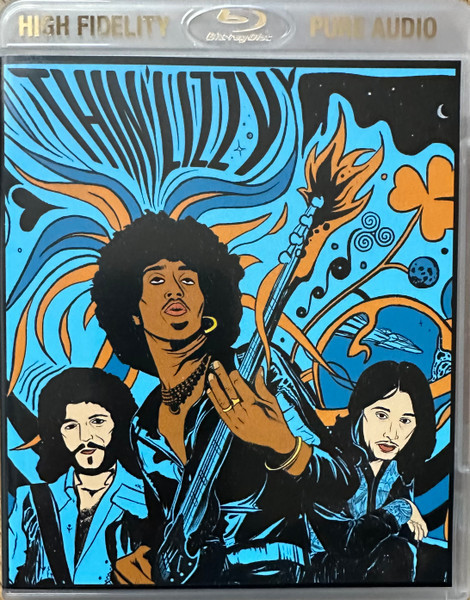 Thin Lizzy : Acoustic sessions (Blu-ray)