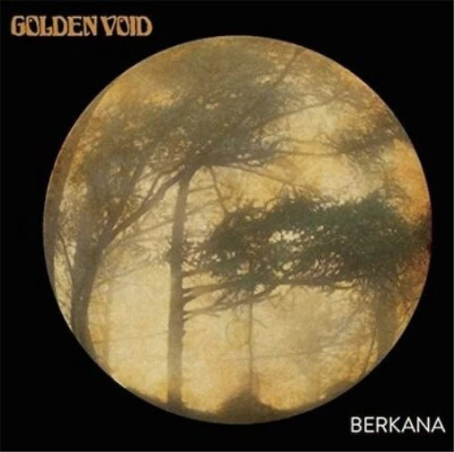 Golden Void : Berkana (LP)