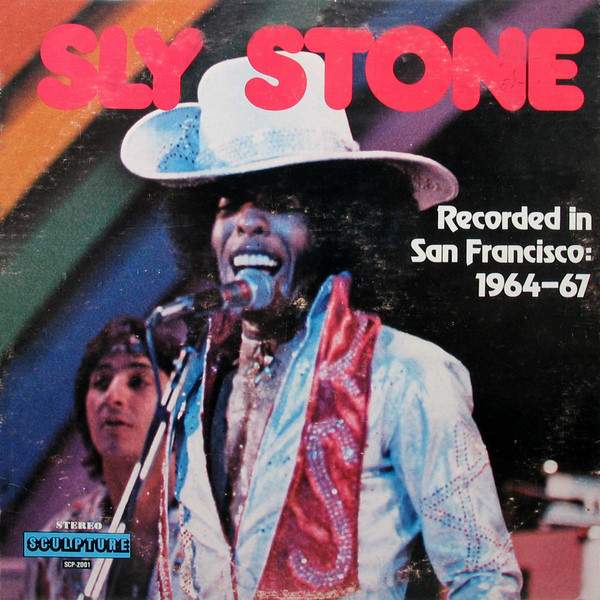 Stone, Sly : Recorded In San Francisco 1964-67 (LP)