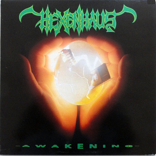 Hexenhaus : Awakening (LP)