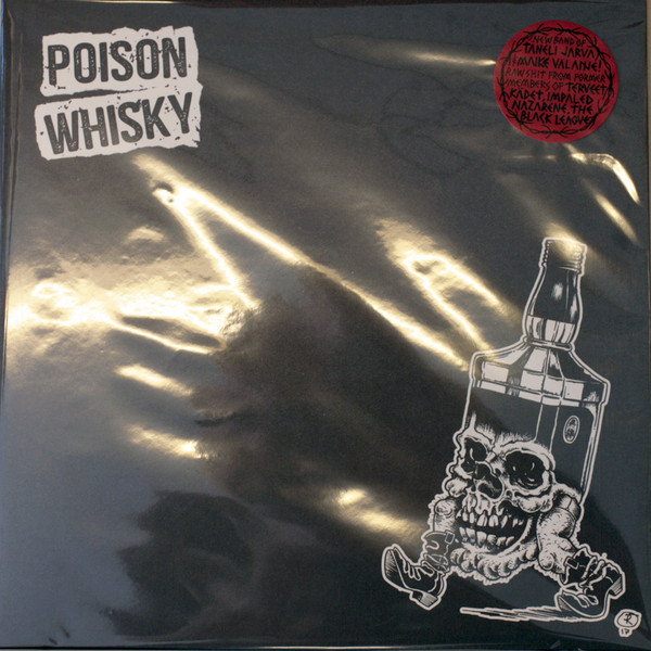 Poison Whisky : Poison Whisky (LP)