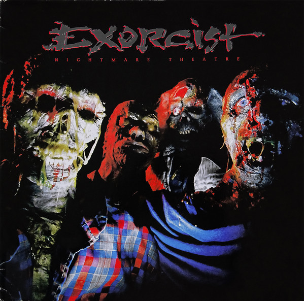 Exorcist : Nightmare Theatre (LP)