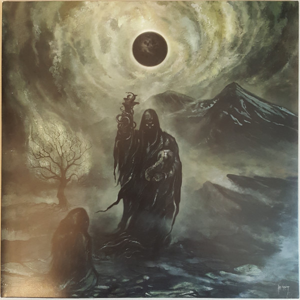 Uada : Cult Of A Dying Sun (LP)