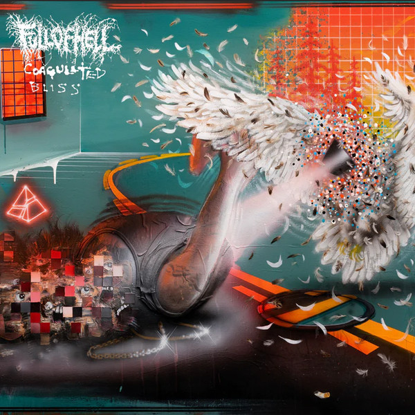 Full Of Hell : Coagulated Bliss (LP)