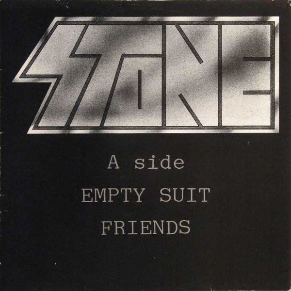 Stone : Empty Suit (12")