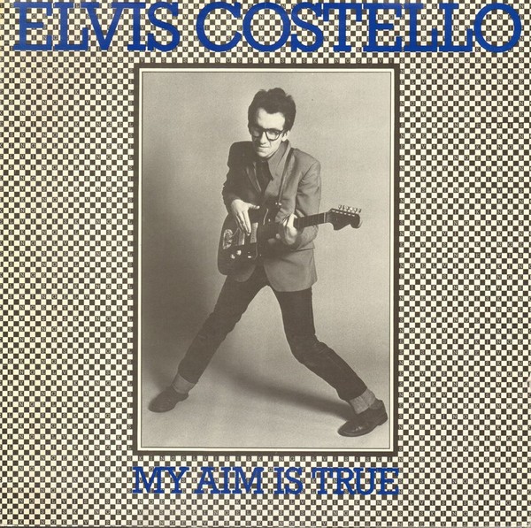 Costello, Elvis : My Aim is True (LP)