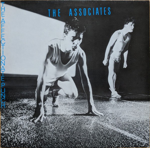 Associates : The Affectionate Punch (LP)