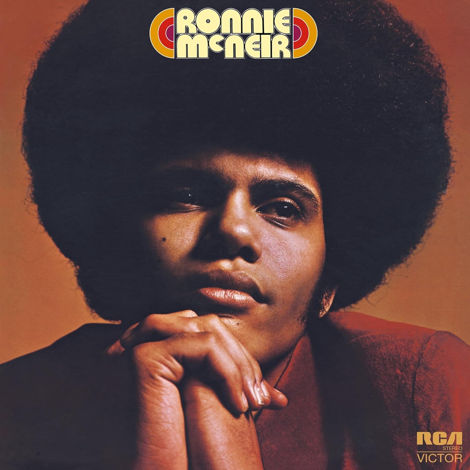 McNeir, Ronnie : Ronnie McNeir (LP)