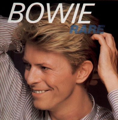 Bowie, David : Rare (LP)