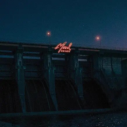 King, Marcus : Mood Swings (LP)