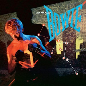Bowie, David : Let's Dance (LP)